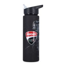 FĽAŠA DUCATI CORSE - MONSTER ENERGY (ČIERNA)