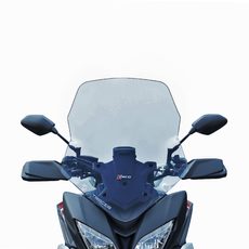 PLEXI ŠTÍT FACO 267008385 SMOKE 615X465