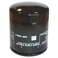 OLEJOVÝ FILTER HF551, HIFLOFILTRO