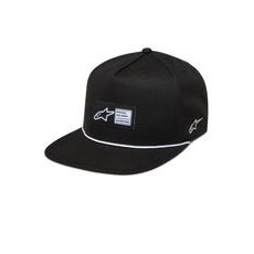 ALPINESTARS LABEL SNAPBACK – VOĽNOČASOVÁ ŠILTOVKA (ČIERNA)