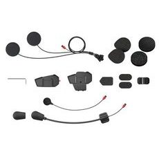 DRŽIAK NA PRILBU S PRÍSLUŠENSTVOM PRE HEADSET SPIDER ST1, SENA