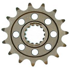 REŤAZOVÉ KOLIEČKO SUPERSPROX CST-4054_520:15 15 ZUBOV,520