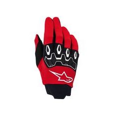 ALPINESTARS FULL BORE V2 – MOTOKROSOVÉ RUKAVICE NA MX A ENDURO (ČERVENÁ/ČIERNA/BIELA) 2026