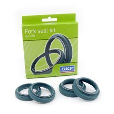 SIMERINGY DO PREDNÁ VIDLICA (MARZOCCHI 38 MM, 4 KS), SKF (ZELENÉ)