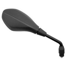 SPÄTNÉ ZRKADLO PLASTOVÉ (ZÁVIT M10), Q-TECH, P