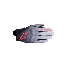 ALPINESTARS REEF V2 – DÁMSKE MOTOCYKLOVÉ RUKAVICE NA CESTNÚ JAZDU (SIVÁ/ČIERNA/RUŽOVÁ) 2025