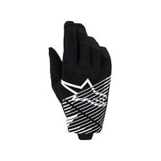 ALPINESTARS RADAR PRO – MOTOKROSOVÉ RUKAVICE NA MX A ENDURO (ČIERNA/BIELA) 2026