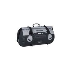 VODOTESNÝ VAK AQUA T-50 ROLL BAG, OXFORD (SIVÝ/ČIERNY, OBJEM 50 L)
