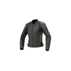 BUNDA STELLA GP PLUS R 3 2022, ALPINESTARS, DÁMSKA (ČERNÁ/ČERNÁ)