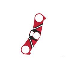 YOKE PROTECTOR PUIG RADIKAL 6945R ČERVENÉ