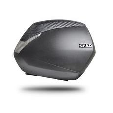 BOČNÉ KUFRE SHAD SH36 KARBÓN (PÁR) SO ZÁMKOM PRÉMIUM