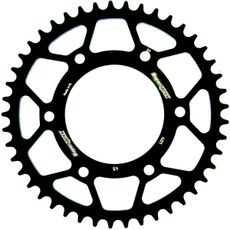 REŤAZOVÁ ROZETA SUPERSPROX RFE-401:45-BLK ČIERNA 45 ZUBOV,520