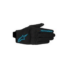 ALPINESTARS REEF V2 – DÁMSKE MOTOCYKLOVÉ RUKAVICE NA CESTNÚ JAZDU (ČIERNA/MODRÁ) 2025
