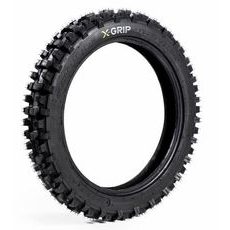 X-GRIP TOUGH GEAR-R 90/100-16 - ZADNÁ DETSKÁ PNEUMATIKA HARD