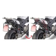 MONTÁŽNE SADA, KAPPA (PRE BOČNÉ KUFRE)