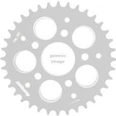 ROZETA SUPERSPROX STEALTH RST-736_525:36-RED ČERVENÉ 36 ZUBOV,525