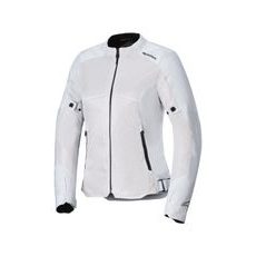ALPINESTARS STELLA C-1 AIR – DÁMSKA BUNDA NA MOTORKU (STRIEBORNO SIVÁ) 2025