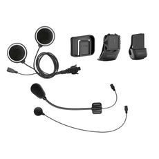 DRŽIAK NA PRILBU S PRÍSLUŠENSTVOM PRE HEADSET 10C EVO, SENA