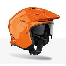 PRILBA KOMBAKT COLOR, AIROH (ORANŽOVÁ LESKLÁ) 2025