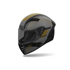 PRILBA CONNOR ACHIEVE, AIROH (MATNÁ ZLATÁ) 2024