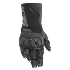 RUKAVICE SP-365 DRYSTAR 2022, ALPINESTARS (ANTRACIT/ČERNÁ)