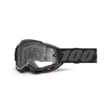 ACCURI 2 100%- USA, OKULIARE ENDURO - ČÍRE PLEXI