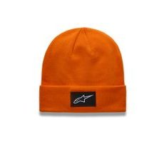 ALPINESTARS AUGMENT BEANIE – VOĽNOČASOVÁ ČIAPKA (ORANŽOVÁ)