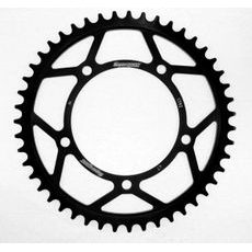 REŤAZOVÁ ROZETA SUPERSPROX RFE-1792:47-BLK ČIERNA 47 ZUBOV,525