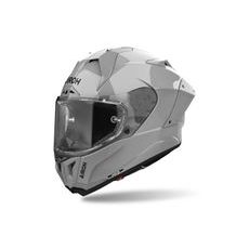 PŘILBA GP800 COLOR, AIROH (CEMENTOVĚ ŠEDÁ LESKLÁ) 2025