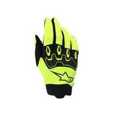 ALPINESTARS FULL BORE V2 – MOTOKROSOVÉ RUKAVICE NA MX A ENDURO (ŽLTÁ FLUO/ČIERNA) 2026