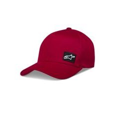 ALPINESTARS PIVOT – VOĽNOČASOVÁ ŠILTOVKA (TMAVO ČERVENÁ)
