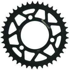 REŤAZOVÁ ROZETA SUPERSPROX RFE-239:40-BLK ČIERNA 40 ZUBOV,420