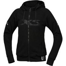 WOMEN'S HOODIE IXS RAPID 1.0 X2-343605 ČIERNA DXL