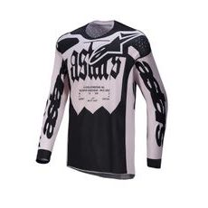 ALPINESTARS TECHSTAR LIMITOVANÁ EDÍCIA WOLF DUST – MOTOKROSOVÝ DRES NA MX A ENDURO (PIESKOVÁ/ČIERNA) 2026