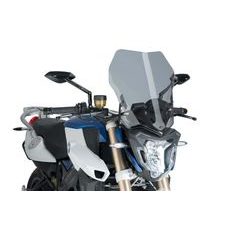PLEXI NA MOTORKU PUIG NEW. GEN TOURING 8187H SMOKE