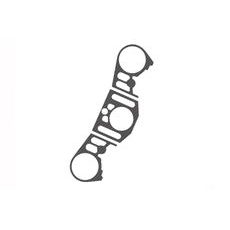 YOKE PROTECTOR PUIG X-TREME 6235C KARBÓNOVÝ VZHĽAD