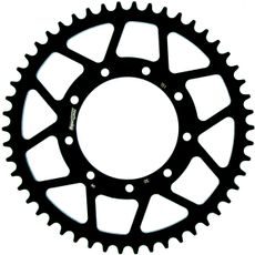 REŤAZOVÁ ROZETA SUPERSPROX RFE-151:50-BLK ČIERNA 50 ZUBOV,520