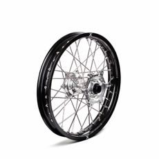 KOMPLETNÉ KOLESO V2 X-GRIP – 19" X 2,15", ČIERNA/STRIEBORNÁ – GASGAS MC 125 (2021 - 2023) A ĎALŠIE MODELY