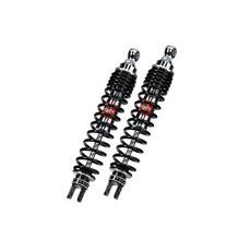 TWINSHOCKS BITUBO ADJUSTABLE: SPRING PRELOAD, REBOUND BLACK SPRING