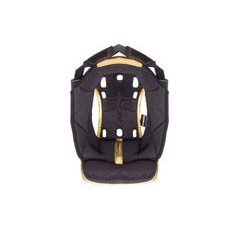 KLOBOUK INTERIÉRU PRO PŘILBY AVIATOR 3, AIROH (THE LEGEND - ZLATÝ)