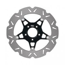 BRZDOVÝ KOTÚČ EBC VR526BLK ČIERNA