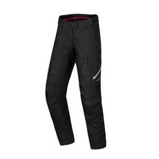 ALPINESTARS STELLA ST-1 WATERPROOF HONDA KOLEKCIA – DÁMSKE MOTOCYKLOVÉ NOHAVICE NA CESTNÚ JAZDU (ČIERNA/ČERVENÁ) 2025