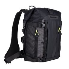 BRAŠNA ATLAS B-20 ADVANCED BACKPACK, OXFORD (SIVÁ, OBJEM 20 L)