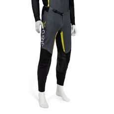 MOTOKROSOVÉ NOHAVICE X-GRIP TITANIUM – SIVÁ, BEZ VRECIEK