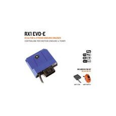 RIADIACI JEDNOTKA RX1 EVO-E S PREPÍNAČOM MAP, GET (KIT-ECU+PREPÍNAČ MAP+WIFICOM)