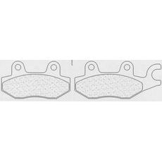 BRZDOVÉ OBLOŽENIE CL BRAKES 3086 MSC