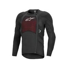 ALPINESTARS BIONIC PLASMA LT DLHÝ RUKÁV – CHRÁNIČ TELA NA MOTORKU (ČIERNA/ČERVENÁ/BIELA) 2026