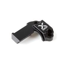 X-GRIP – OCHRANNÁ OBJÍMKA BRZDOVEJ PUMPY ANTIBREAK, ČIERNA – DUCATI DESMO450 MX (2025–2026) A ĎALŠIE