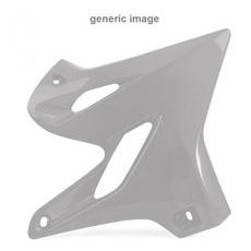 SPOJLER CHLADIČA POLISPORT 8417500005 ŽLTÁ