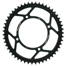 REŤAZOVÁ ROZETA SUPERSPROX RFE-462:51-BLK ČIERNA 51 ZUBOV,428